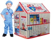 Игровая детская палатка Ветеринарная клиника BB-Toys