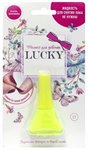 Детский лак для ногтей Lucky цвет 117 жёлтый Только для девочек Детская косметика