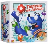 Настольная игра Тюлени на арене Asmodee