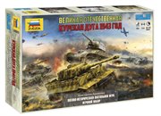 Курская дуга Настольная военно-историческая игра Великая Отечественная Война Стартовый набор Звезда 6233