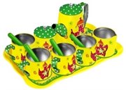 Игрушечная посуда Кофейный сервиз Я Сама