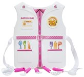 Игровой набор Профи Повар с жилетом и аксессуарами Т10487