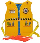 Игровой набор Профи Мастер с жилетом и аксессуарами