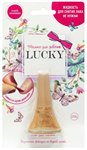 Детский лак для ногтей Lucky цвет 096 золотой металлик Только для девочек Детская косметика