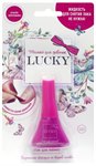 Детский лак для ногтей Lucky цвет 133 фуксия Только для девочек Детская косметика