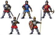 Набор солдатиков Битвы Fantasy Крестоносцы BF00817