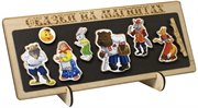 Сказки на магнитах кукольный театр Колобок K-0543/2