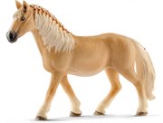 Кобыла породы хафлингер Фигурка лошади для конюшни Schleich 13812