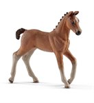 Ганноверский жеребенок Фигурка лошади для конюшни Schleich 13818
