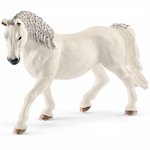 Липпицианская кобыла Фигурка лошади для конюшни Schleich 13819