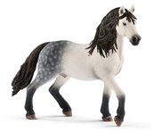 Андалузский жеребец Фигурка лошади для конюшни Schleich 13821