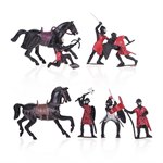 Набор солдатиков Рыцари Древние воины 8 шт 1 Toy
