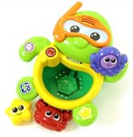 Игрушка для ванны Черепаха VTECH