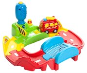 Автотрек Бип-Бип Toot-Toot Drivers интерактивный игровой набор VTECH