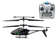 GYRO-109 Black Edition Радиоуправляемый вертолет с гироскопом (ГИРО) 1 Toy