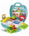 Набор для игры в магазин Профи Продавец Супермаркета