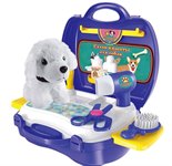 Игровой набор Профи Салон красоты для собак