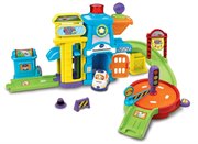 Полицейская станция Бип-Бип Toot-Toot Drivers интерактивный игровой набор VTECH