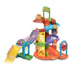 Парковочная башня Бип-Бип Toot-Toot Drivers интерактивный игровой набор VTECH