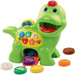 Сластёна Дино интерактивный игровой набор VTECH