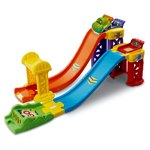 Гоночный спуск 2 в 1 Бип-Бип Toot-Toot Drivers интерактивный игровой набор VTECH
