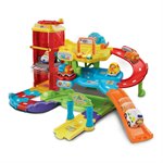 Гараж Бип-Бип Toot-Toot Drivers интерактивный игровой набор VTECH