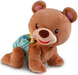 Ползающий мишка интерактивная мягкая игрушка VTECH