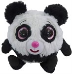 Дразнюка Зука мягкая интерактивная игрушка Панда 13 см Zigamazoo 1 Toy
