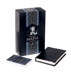 Мафия ЛЮКС карточная игра Подарочный набор Magellan