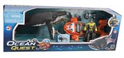 Акванавт на скутере игровой набор Ocean Quest Chap Mei