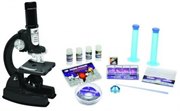 Набор для исследований Микроскоп 50 предметов Eastcolight
