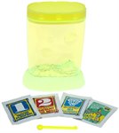 Набор для выращивания креветок Аквариум Sea-Monkeys Ocean Zoo 16 х 17 см