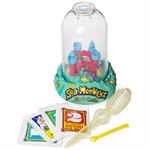 Набор для выращивания креветок Аквариум Магический Замок Sea-Monkeys Ocean Zoo Magic Castle