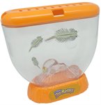 Набор для выращивания креветок Аквариум Sea-Monkeys Ocean Zoo 15 х 12 см