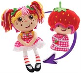 Девчушка Вывернушка Ксюшка плюшевая кукла Flip Zee Girls 1 Toy