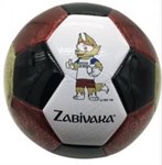 Футбольный мяч Волк Забивака Zabivaka FIFA World Cup Russia 2018 23см