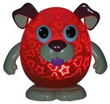 Светильник проектор Playbrites Собачка