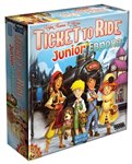 Ticket to Ride Junior: Европа Настольная игра Hobby World