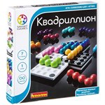 Квадриллион логическая игра Bondibon ВВ1057