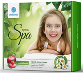 День SPA Большой набор для детского творчества Твоя SPA студия INTELLECTICO