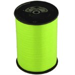 Лента для воздушных шариков 0,5 см х 500 м светло-салатовая