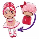 Девчушка Вывернушка Катюшка плюшевая кукла Flip Zee Girls 1 Toy