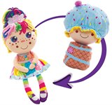 Девчушка Вывернушка Настюшка плюшевая кукла Flip Zee Girls 1 Toy