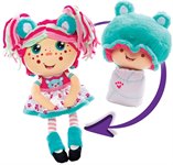 Девчушка Вывернушка Надюшка плюшевая кукла Flip Zee Girls 1 Toy