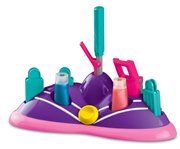 Набор для создания модных причесок с цветными прядями Бьюти дизайн Total style Lucky