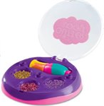 Набор для декорирования причесок мини-заколками Бьюти дизайн Total style Lucky