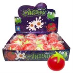 Лизун Помидор 6 см