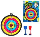 Лизун Дартс дротики с мишенью TOY Т10761