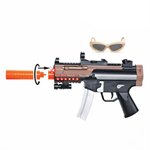Игрушечное оружие Автомат с очками, светом и звуком 1toy