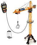 Радиоуправляемый подъемный кран 100 см с аксессуарами Dickie